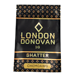 Chemdawg Shatter - 1g - London Donovan