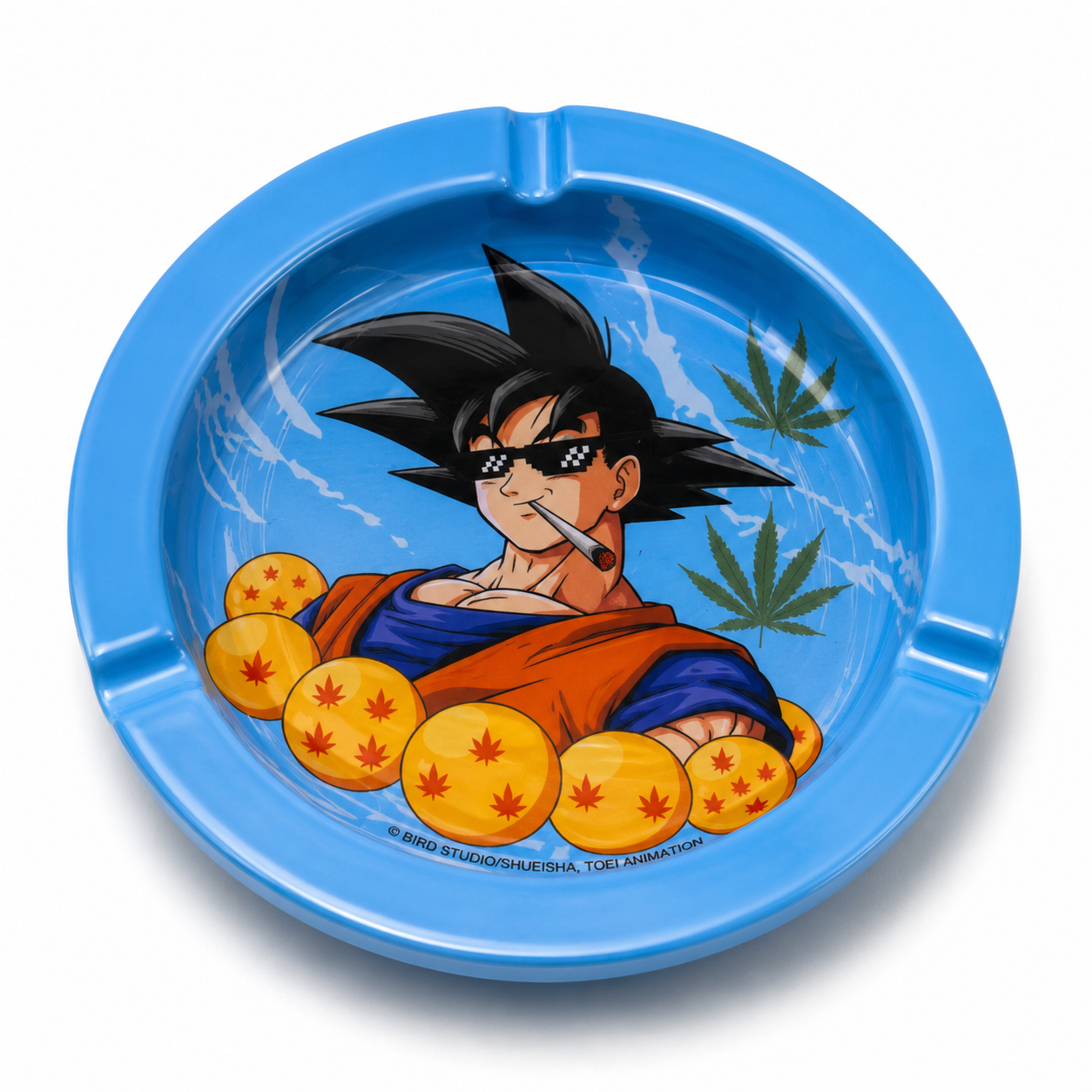 Arsenal Trays - token saiyan saash tray