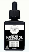 Massage & Intimacy Oil