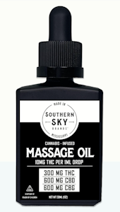 Southern Sky Brands - Massage & Intimacy Oil