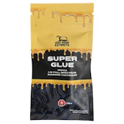Super Glue Diamond Vape Cartridge - 1.1g - Honey Badger