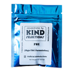 Kind Selections - Carbon Fiber FSE Cartridge - 1g - Kind Selections