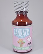 Cannavis - Rainbow Sherbert THC Syrup 100mg