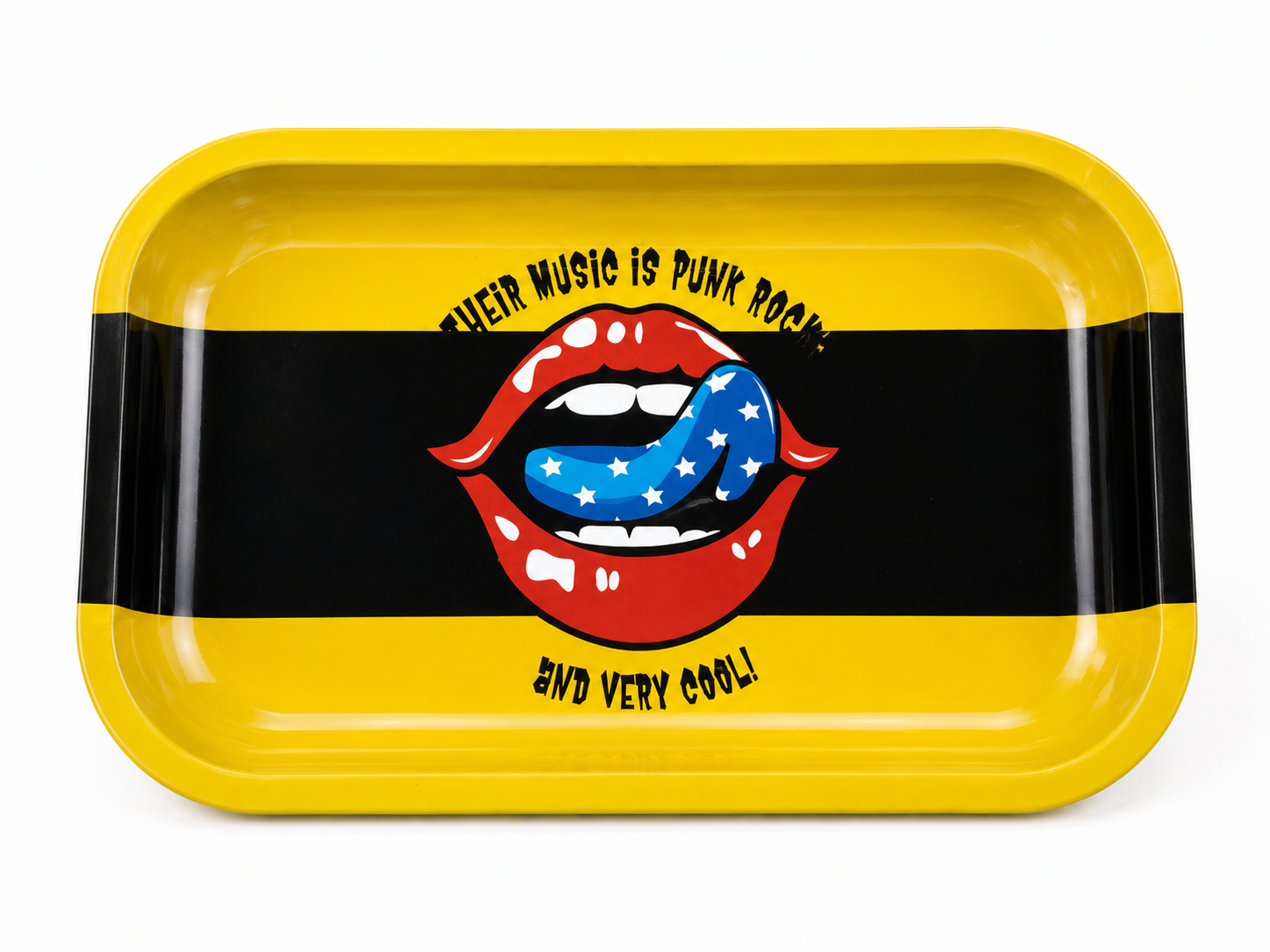 Punk Rock Tray - Medium - Arsenal