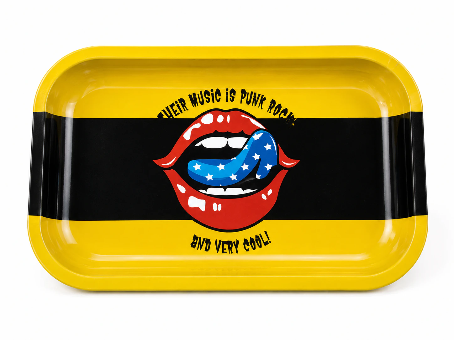 Arsenal - Punk Rock Tray - Medium - Arsenal Main Image