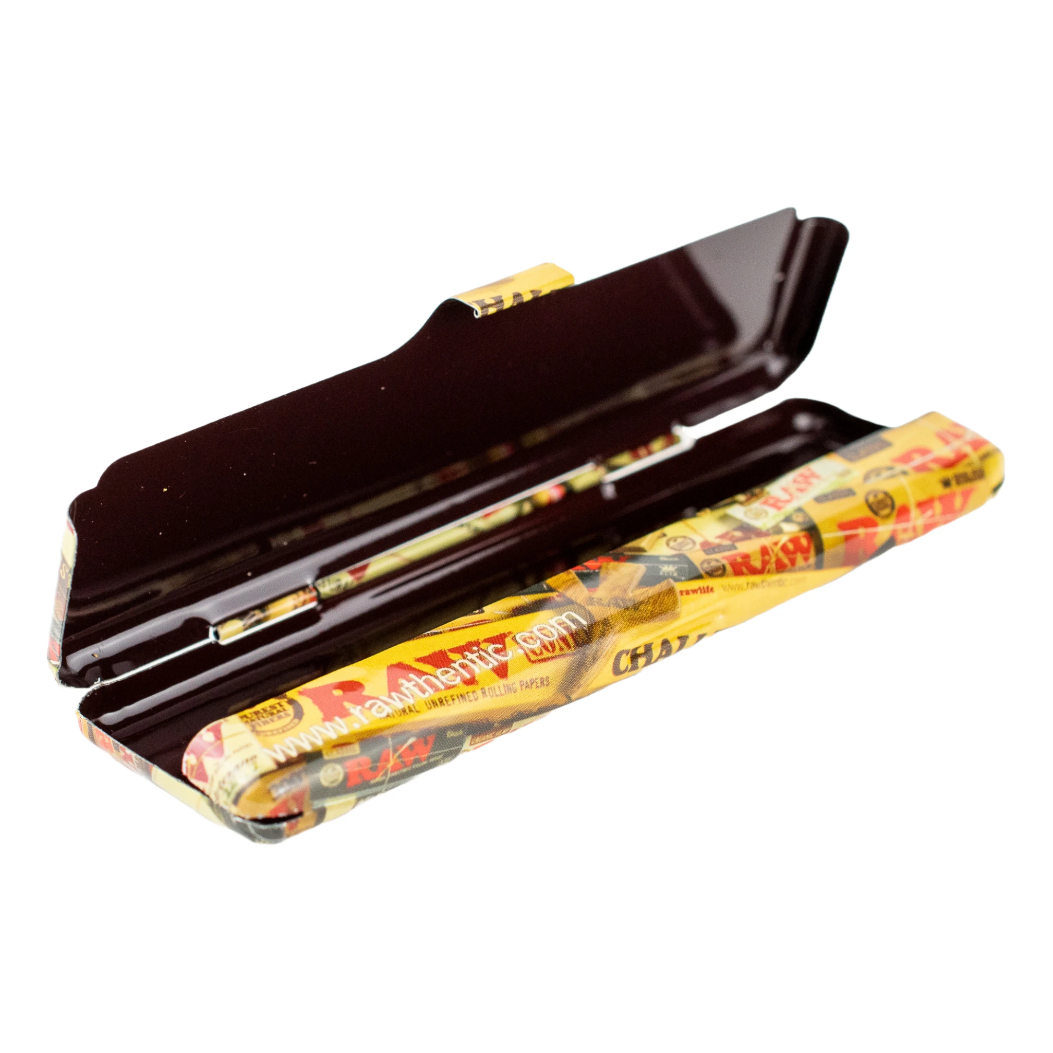 RAW - King Size Tin Case - RAW Main Image