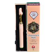 LTD Charlotte's Web 1:3 - 1g - Diamond Vape Pens