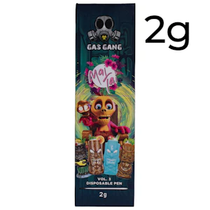 Gas Gang - Mai Thai Vape Pen - 2g - Gas Gang