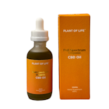 Full Spectrum Organic CBD Oil - 300mg - Plant of Life