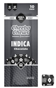 Cheeba Chews - Chocolate Taffy Indica - 100mg