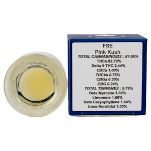 Kind Selections - Pink Kush FSE - 1g - Kind Selections