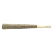 BLK MKT - Upside Down Cake Pre-Rolls - Indica - 1x1g
