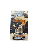 Dabblicious Vape Pen - 3g - Straight Goods