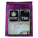 Tasty Kush Shatter 1g - Crash Labs