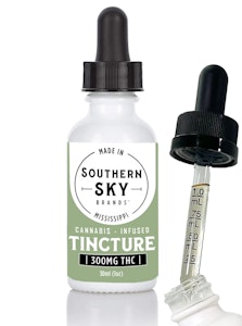 Southern Sky Brands - Mint Tincture - 300mg