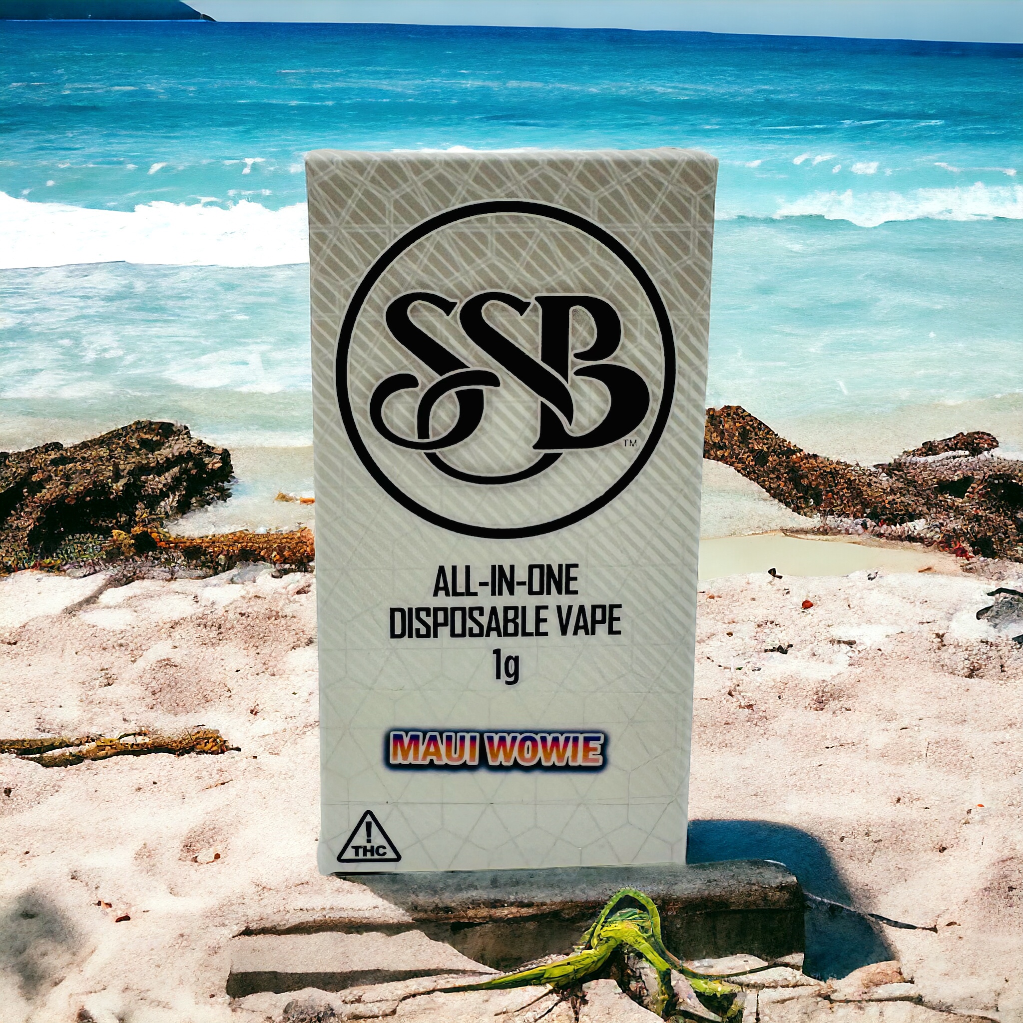 Disposable Vape - Maui Wowie 1g