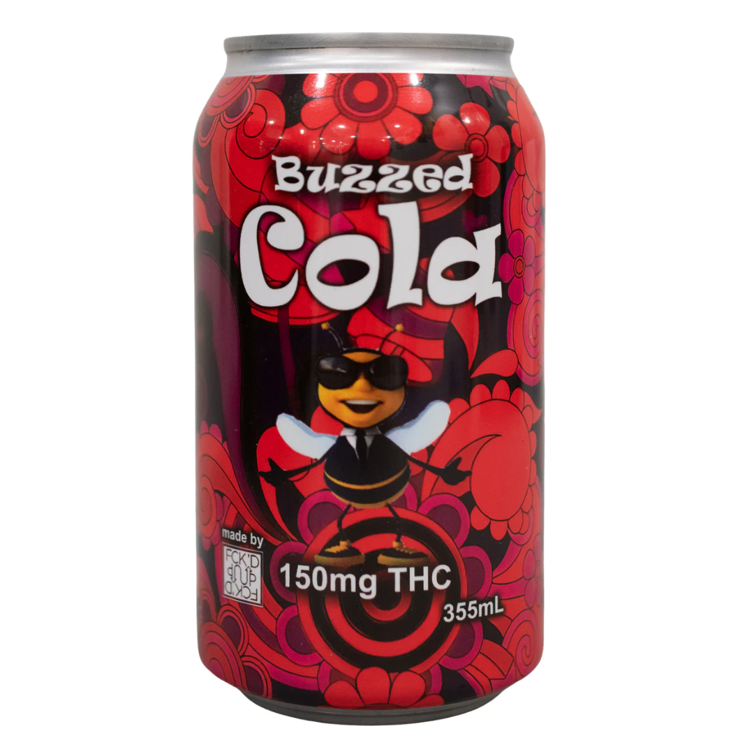 Fck Dup - Buzzed Cola - 150mg - Fck Dup Main Image