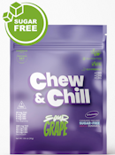 Chew & Chill - Sour Grape Gummies 300mg