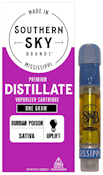 Durban Poison THC Vape - 1g