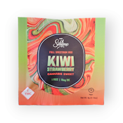 Sublime - (Single Piece) Hard Candy Kiwi Strawberry 10 MG
