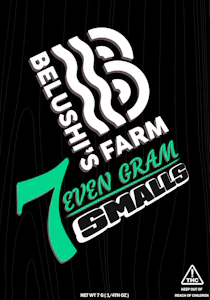 Southern Sky Brands - Belushi's Farm - Sage OG -7g SMALLS