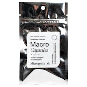 Microgenix Macro Capsules - Cambodian Cubensis Macro Capsules - 10-pack