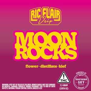 Southern Sky Brands - Ric Flair Drip - 3.5g Watermelon Rainbow Moonrocks