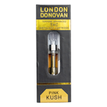 Pink Kush Cartridge - 1g - London Donovan