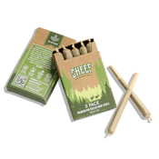 CHEEF - CBD PRE-ROLLS - OG KUSH - 5PK