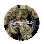 Nugs Metal Tray - Small - Rolling Club