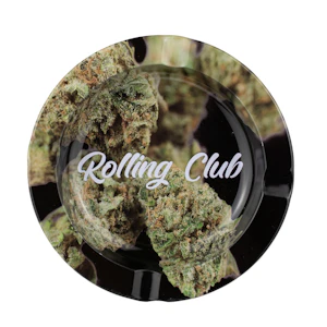 Rolling Club - Nugs Metal Tray - Small - Rolling Club