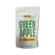 Sour Green Apple Gummies - 500mg - OneStop