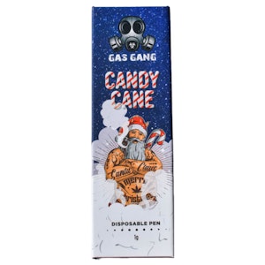 Gas Gang - Candy Cane - 1g - Gas Gang