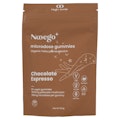 Chocolate Espresso Psilocybin Gummies - 100mg - Nooego