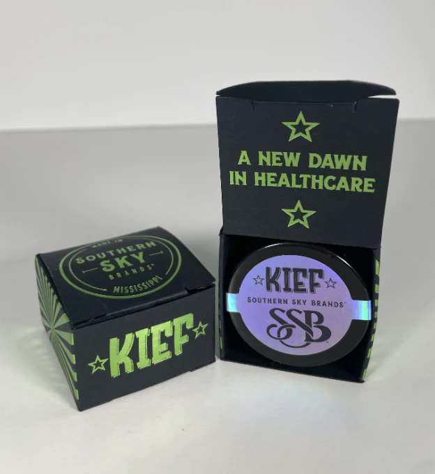 Southern Sky Brands - MAC 1 Kief - 1g Main Image