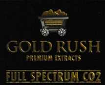 Gold Rush Yummy Gummy - Grape - 100mg