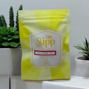 RR - The Sipp | Pineapple 1:2 THC:THCV Gummies 100mg