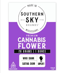 Southern Sky Brands - Who Dank - 28g