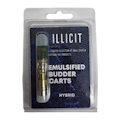 Tropic Truffles Emulsified Budder Cartridge - Hybrid - 1g - Illicit