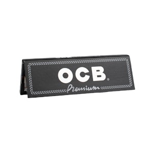 OCB Papers - Premium - Single Wide - OCB Papers
