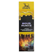 Sour Runtz Vape Pen - 1.1g - Honey Badger