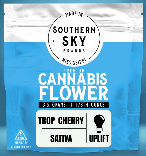 Southern Sky Brands - Trop Cherry - 3.5g Main Image