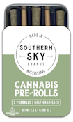 Chronic Boom 0.5g Pre Roll 5 Pack