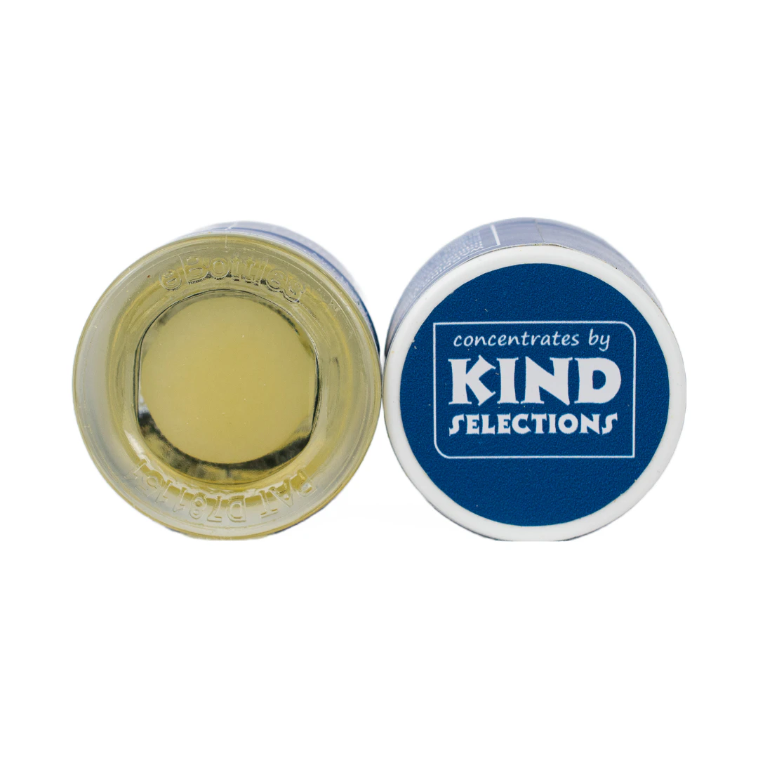 Kind Selections - Frosted Fruit Cake FSE - 2g - Kind Selections Main Image