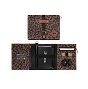 Revelry Smell Proof Rolling Kit - Leopard