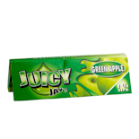 Juicy Jay's Papers - Green Apple 1¼