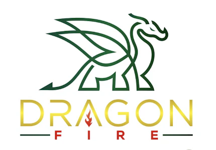 Dragon Fire Farms - Dragon Fire Farms - Brain Fog Cookies - 3.5g