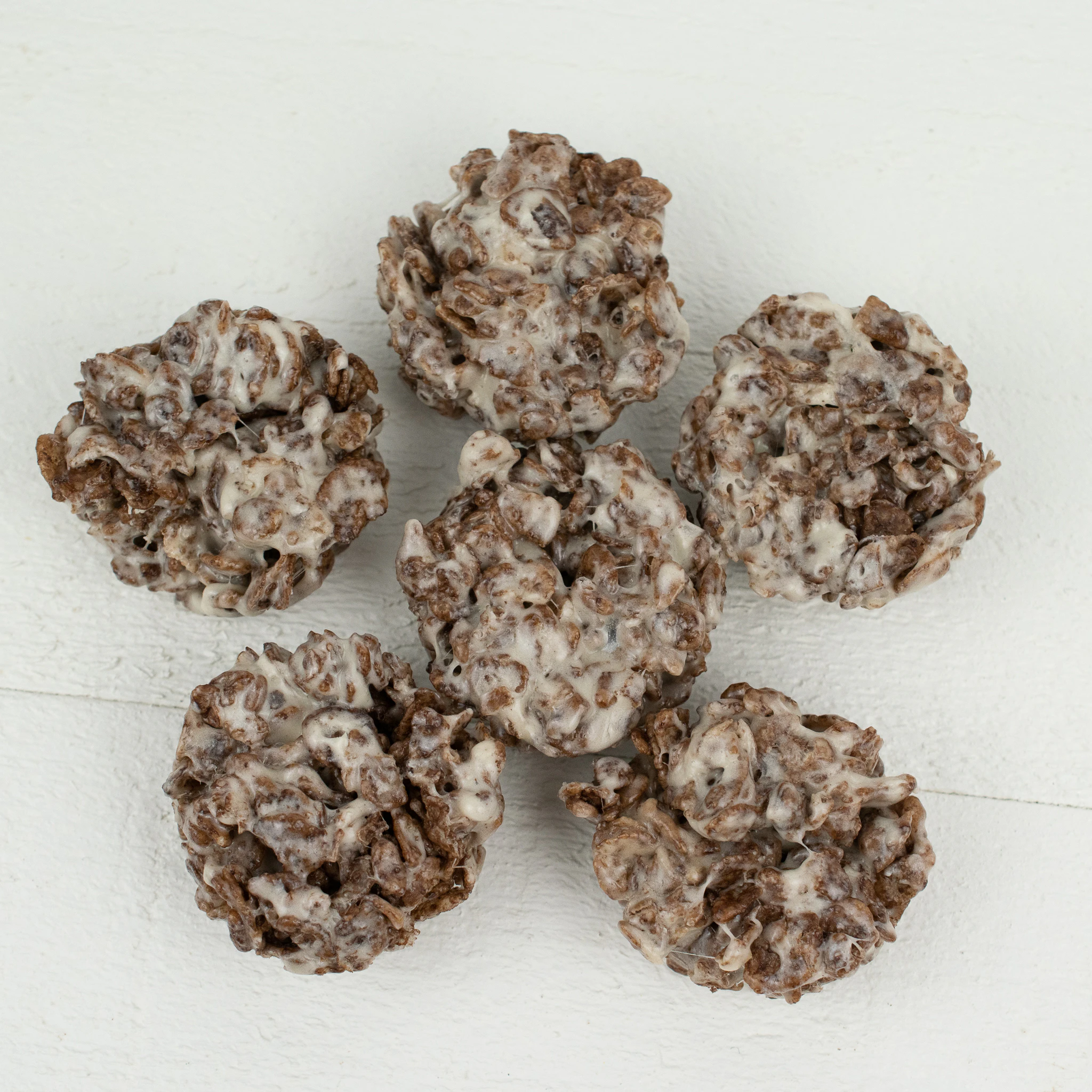 The Bakery - Hybrid Cocoa Pebble Bites - 60mg - The Bakery Main Image
