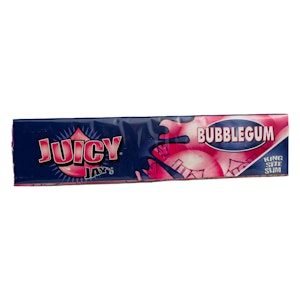 Juicy Jay's Rolling Papers - Bubblegum King Size - Juicy Jay's Papers