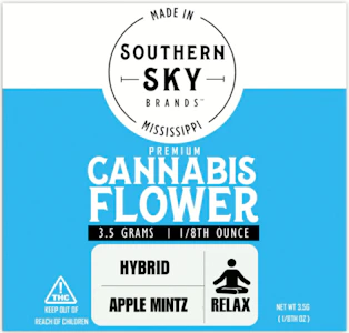 Southern Sky Brands - Apple Mintz 3.5g